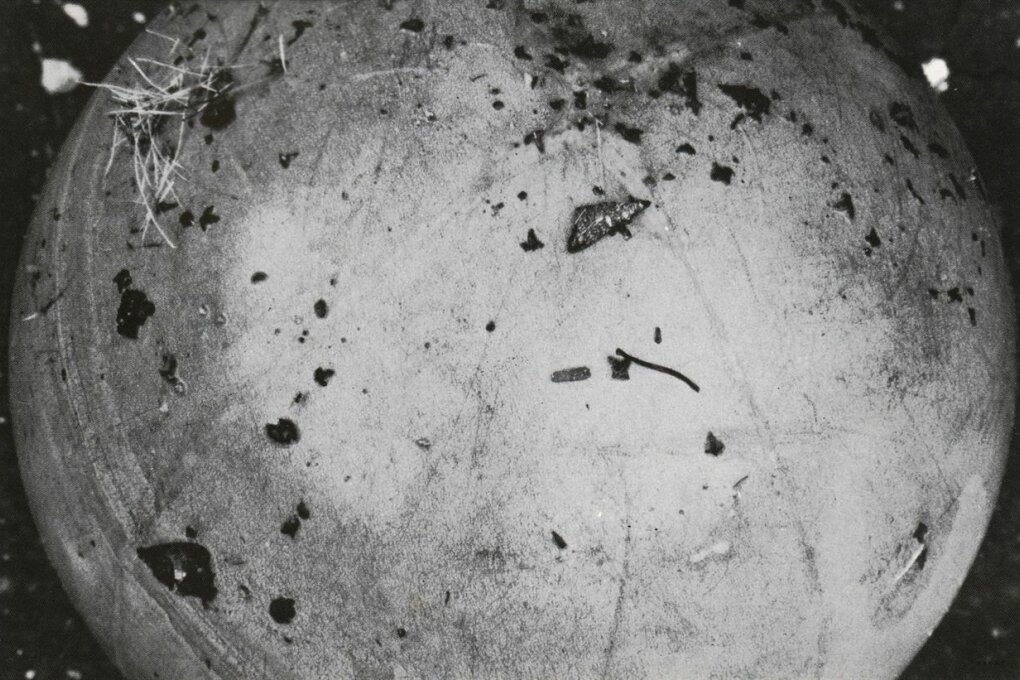 Štěpán Grygar. Planeta – 19 fotografií